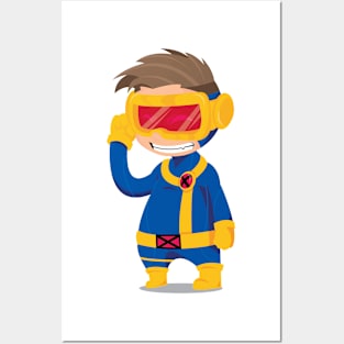 Cyclops Posters and Art